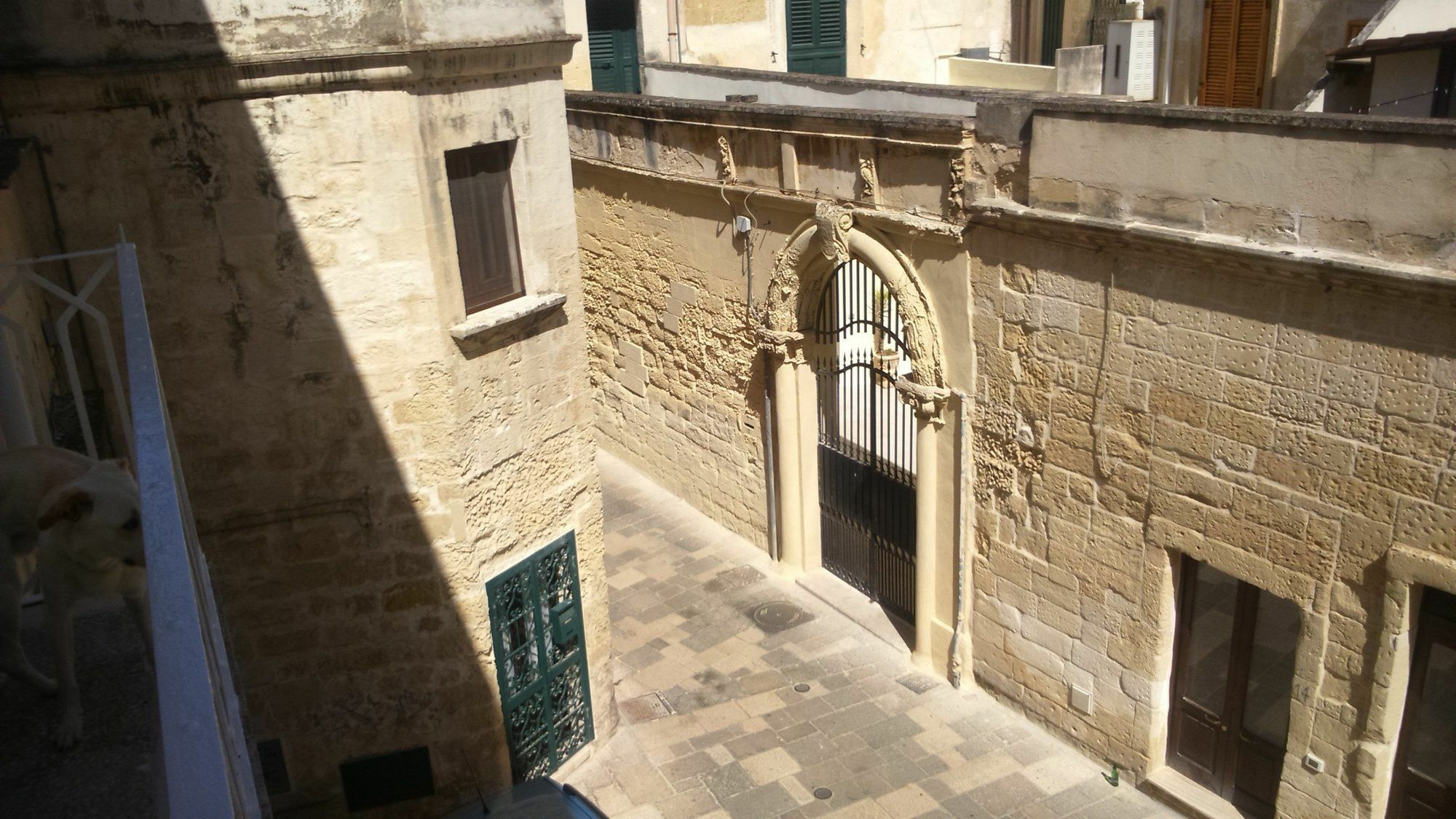 Palazzo Martirano Hotel 3*