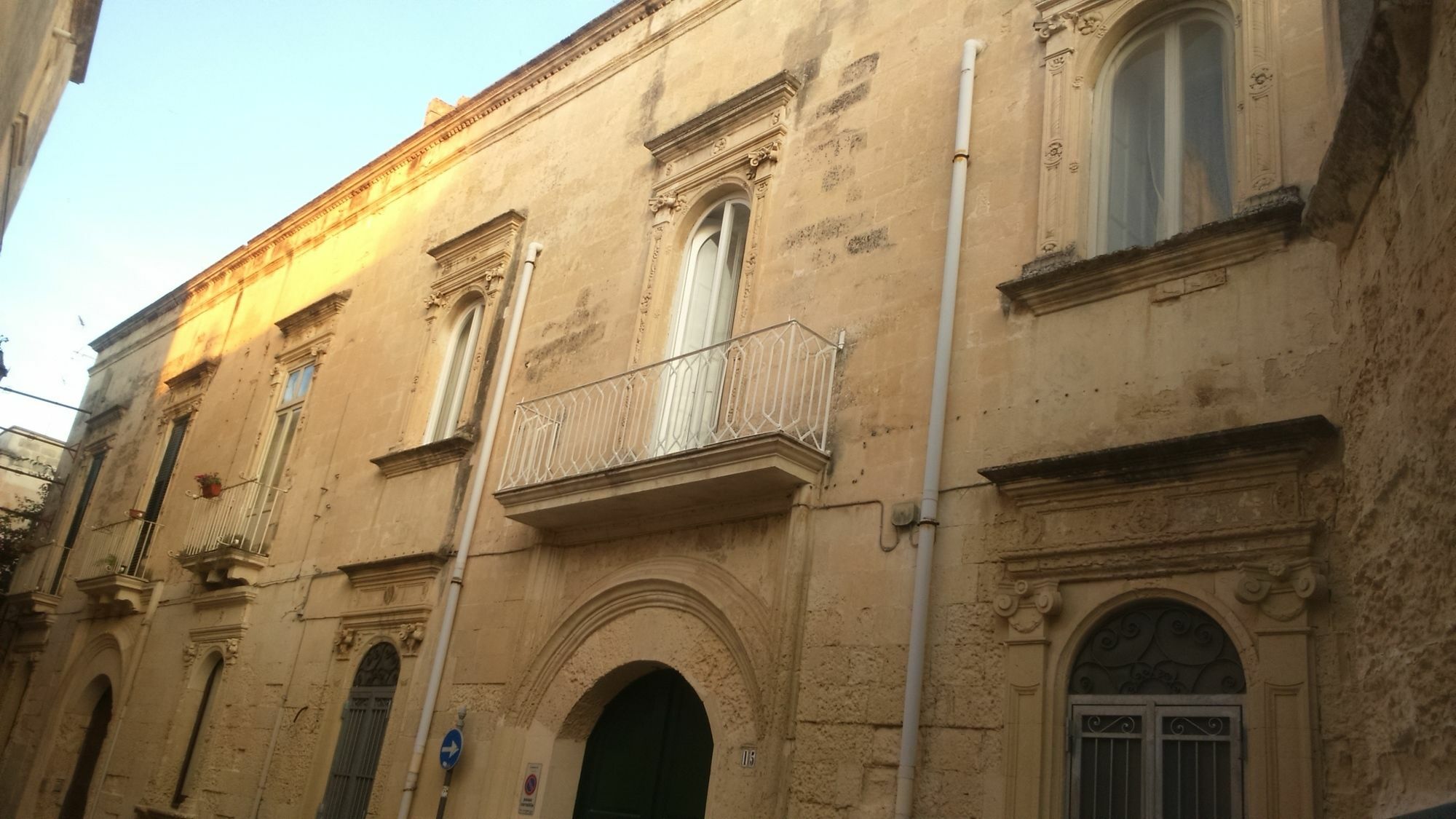 Hotel Palazzo Martirano 3*