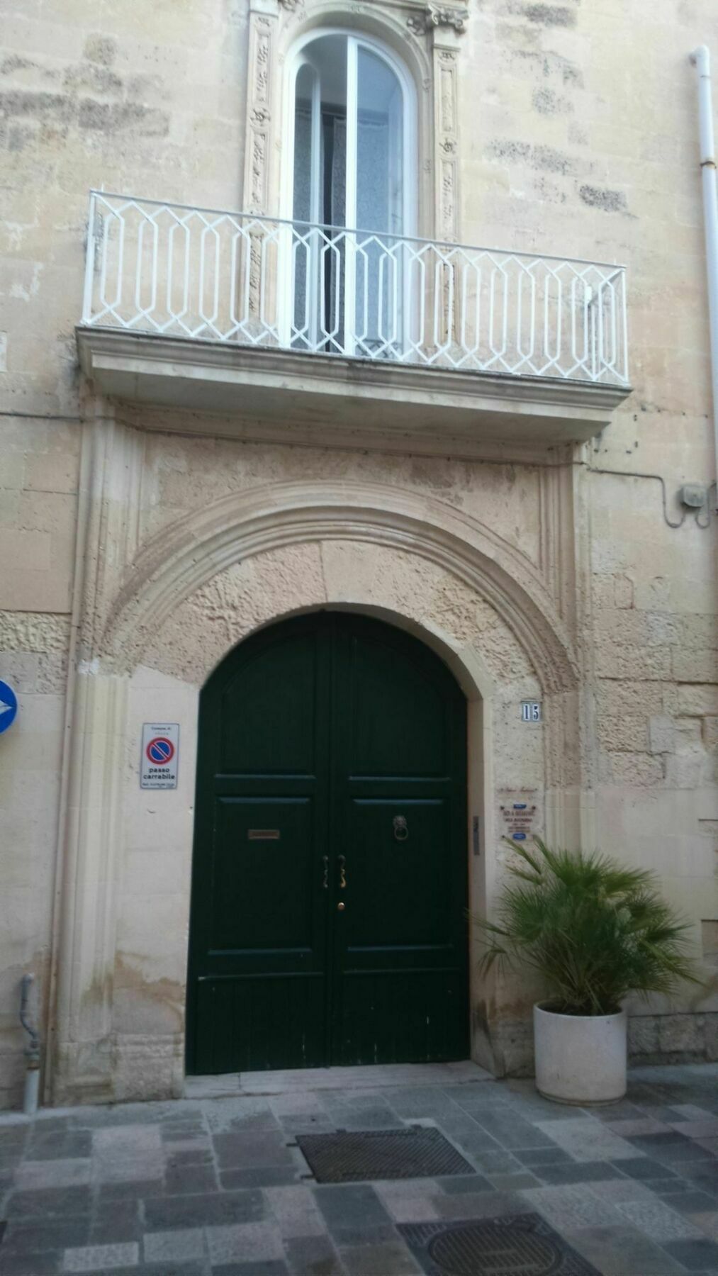 Palazzo Martirano Hotel